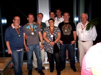 Alle Medaillengewinner aus dem Bezirk Offenbach