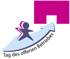 Logo - Tag des offenen Betriebes.