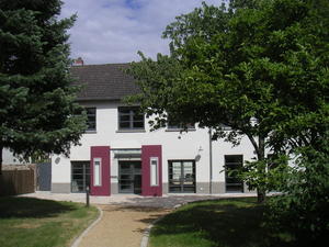 Haus der Stadtgeschichte in Heusenstamm.