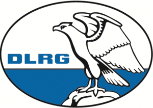Logo - DLRG - Deutsch-Lebens-Rettungsgesellschaft Bezirk Rodgau-Dreieich.