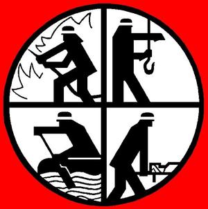 Logo - Freiwillige Feuerwehren im Kreis Offenbach.