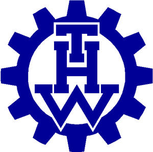 Technisches Hilfswerk - Logo