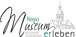 Logo des RegioMuseums Seligenstadt