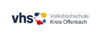 Logo der vhs - Volkshochschule Kreis Offenbach.