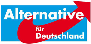 Logo der AfD.