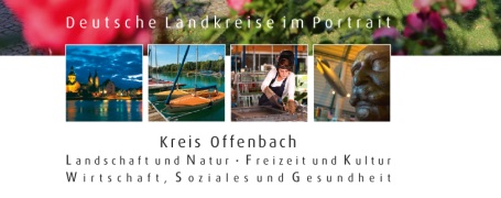 Bild vergr&ouml;&szlig;ern: Neuer Bildband über den Kreis Offenbach