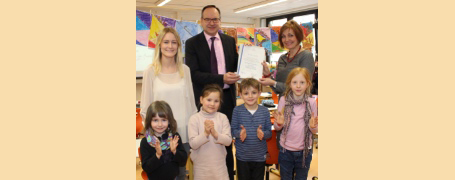 Bild vergr&ouml;&szlig;ern: Grundschule Buchenbusch