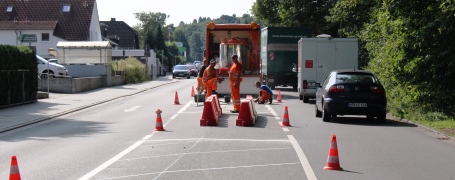 Bild vergr&ouml;&szlig;ern: Für die neue Fahrradquerung
