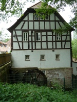 Merzenmühle in Langen.