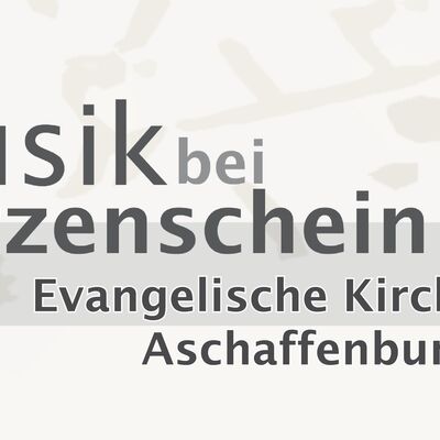 Musik bei Kerzenschein