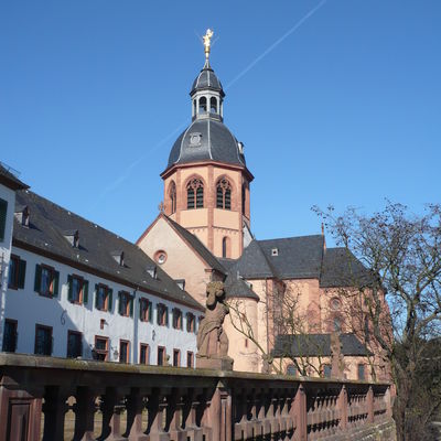 Bild Kloster Seligenstadt