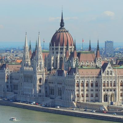 Budapest/Ungarn - Beitritt: 2004