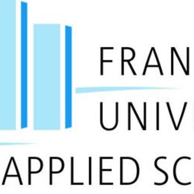 Logo Frankfurt University of Applied Sciences.
