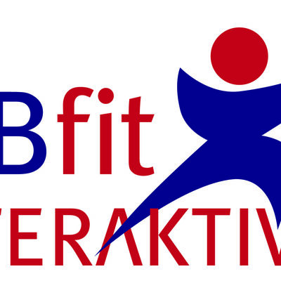 Logo von JOBfit interaktiv.