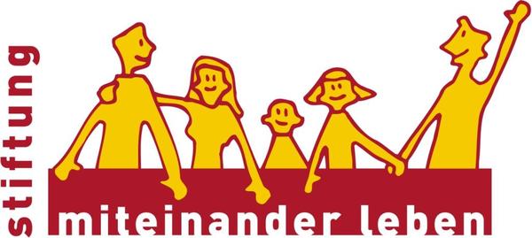 Logo der Stiftung "Miteinander Leben".