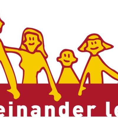 Logo der Stiftung "Miteinander Leben".