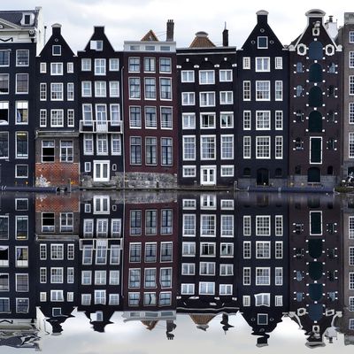 Amsterdam/Niederlande - Gründungsmitglied: 1957