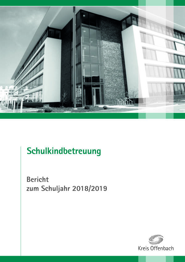Bild vergr&ouml;&szlig;ern: Schulkindbetreuung - Bericht zum Schuljahr 2018/2019
