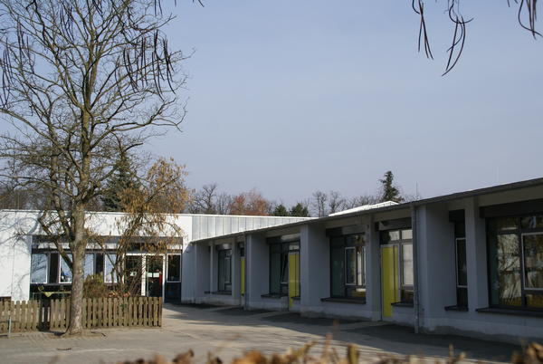 Selma-Lagerlöf-Schule in Zeppelinheim