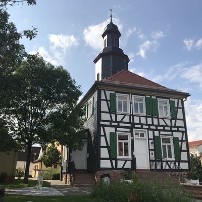 Rektor-Geißler-Haus in Rodgau-Dudenhofen