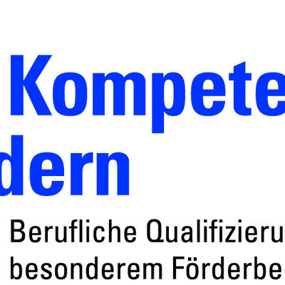 Logo von Kompetenzen fördern.