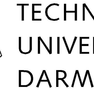 Logo der Technischen Universität Darmrtadt.
