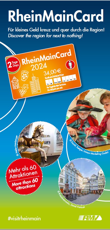 RheinMainCard 2021