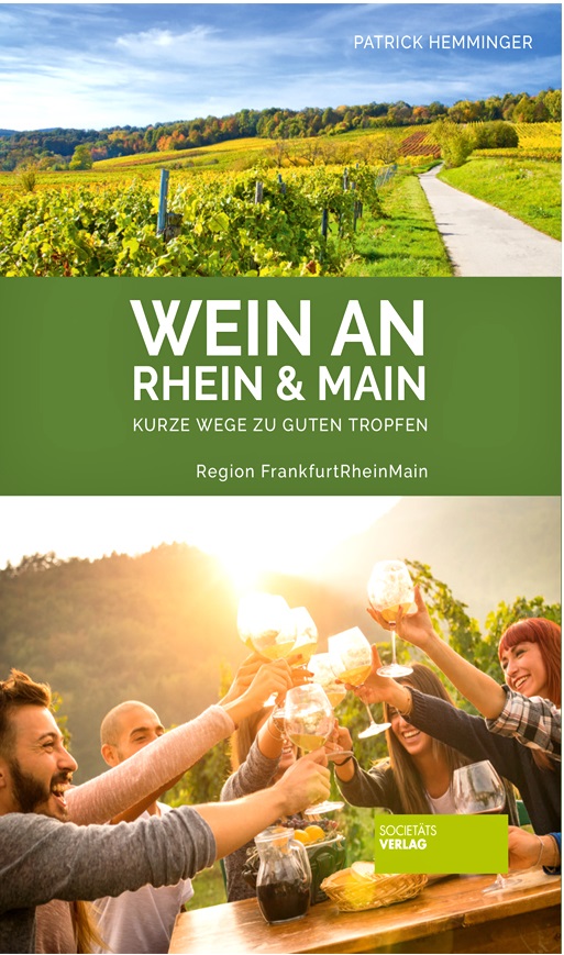Wein an Rhein & Main - Titelbild