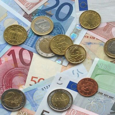 Geld - Euro