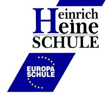 Heinrich-Heine-Schule - Logo