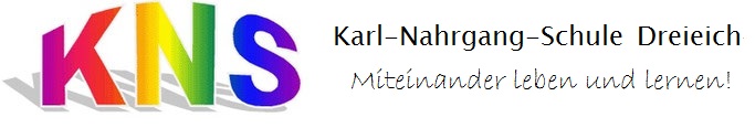 Karl-Nahrgang-Schule - Logo