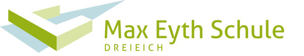 Logo der Max-Eyth-Schule, Dreieich.