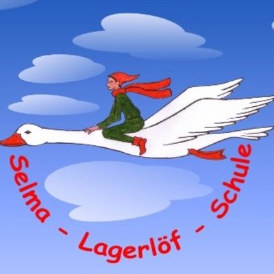 Selma-Lagerlöf-Schule - Logo