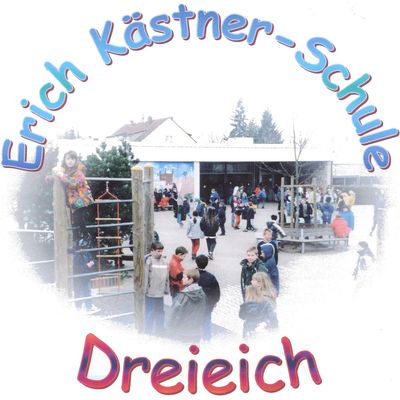 Erich-Kästner-Schule - Logo