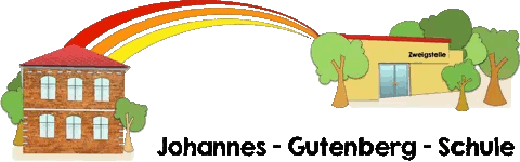 Johannes-Gutenberg-Schule - Logo