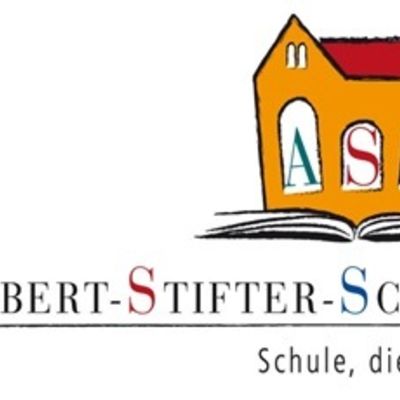 Adalbert-Stifter-Schule - Logo