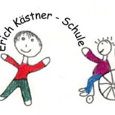 Erich-Kästner-Schule - Logo