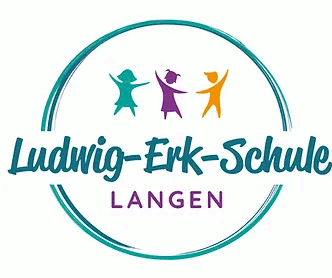 Ludwig-Erk-Schule - Logo