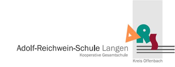 Logo der Adolf-Reichwein-Schule, Langen.