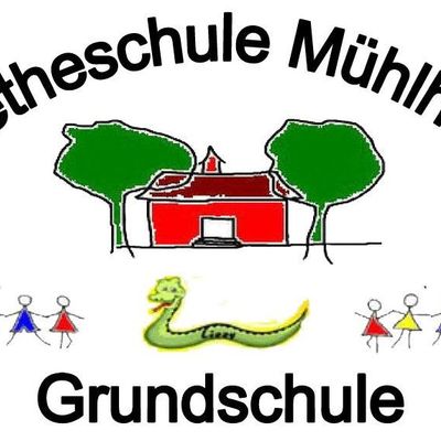 Goetheschule - Logo