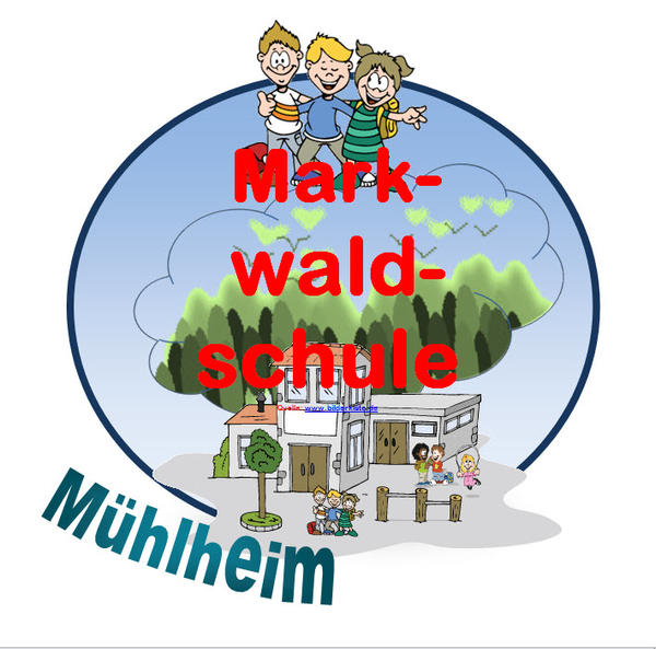Markwaldschule - Logo