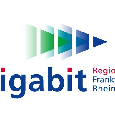 Logo der Gigabitregion FrankfurtRheinMain GmbH
