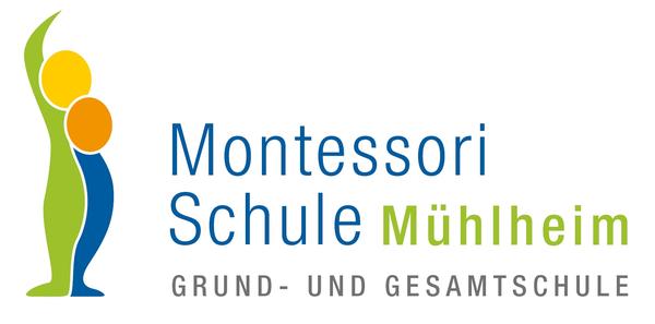 Logo der Montessori-Schule, Mühlheim.