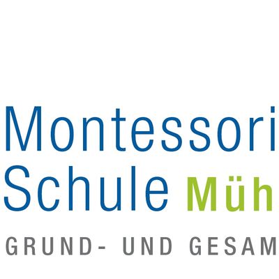 Montessori Schule Mühlheim - Logo