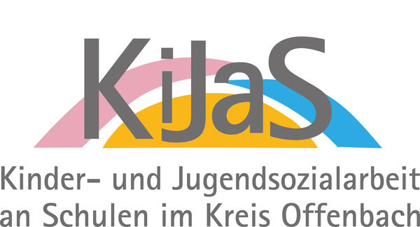Kinder- und Jugendsozialarbeit an Schulen im Kreis Offenbach - Logo