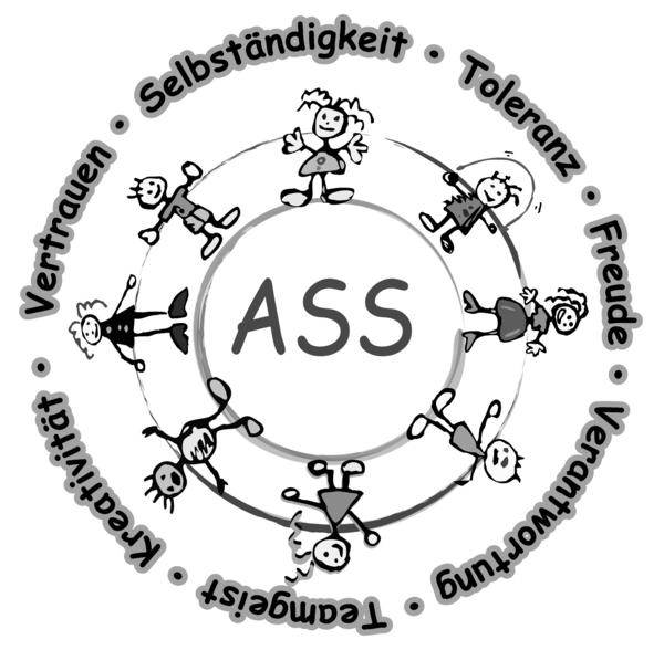 Albert-Schweitzer-Schule Neu-Isenburg - Logo