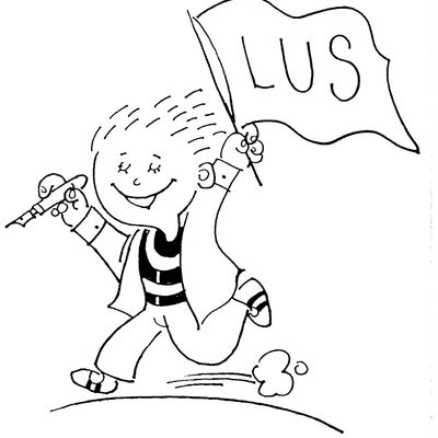 Ludwig-Uhland-Schule - Logo