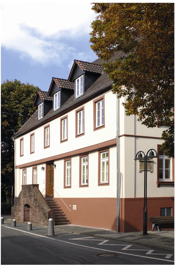 Unterkunft Appartements For Living - Dreieichenhain