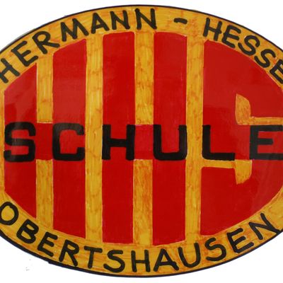 Hermann-Hesse-Schule - Logo