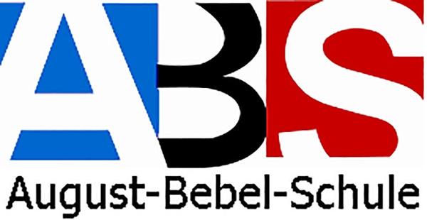 Logo der August-Bebel-Schule, Offenbach.